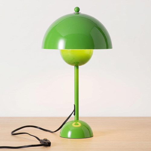 Mid century modern bud table - mid-century,