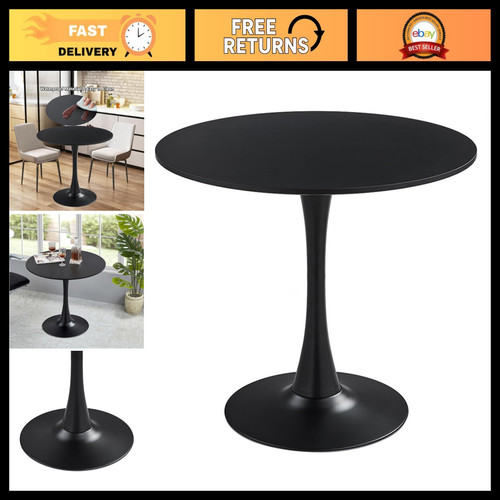 Round tulip dining - dining, table