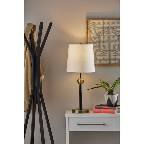 Francis table lamp - black,