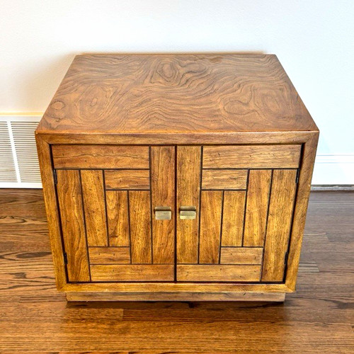 Drexel woodbriar mid century - woodbriar,